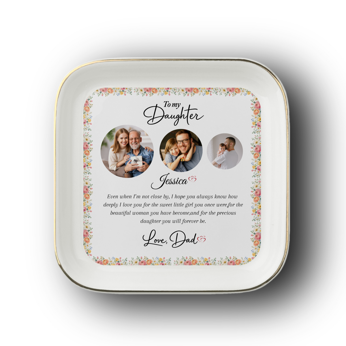 Jewelry Dish