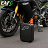Portable Motorcycle Tire Inflator