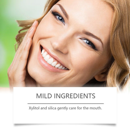 Volcanic Ash Tooth Cleaning Toothpowder Clean Oral Odor Teeth Cleaning Care Beauty Toothpowder