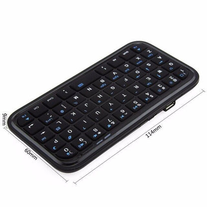 Mini Bluetooth Keyboard Multi-system Universal Portable
