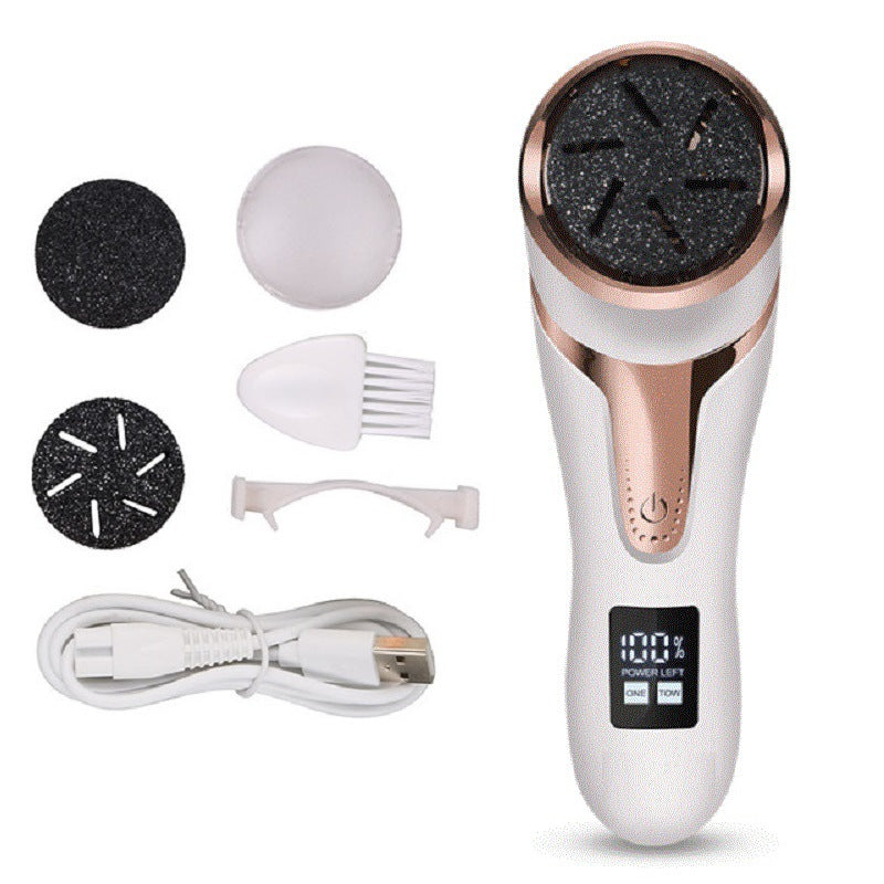 Household Exfoliating Foot Repair Foot Grinder