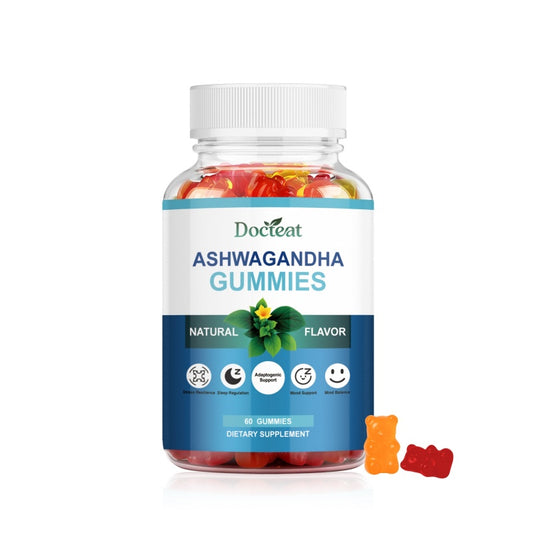 CalmFocus Ashwagandha Gummies