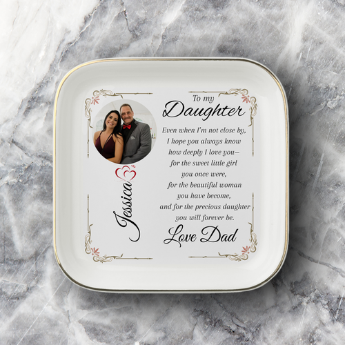 Jewelry Dish