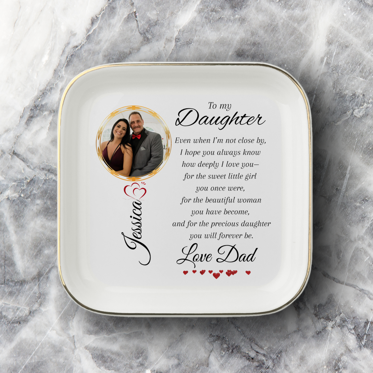 Jewelry Dish
