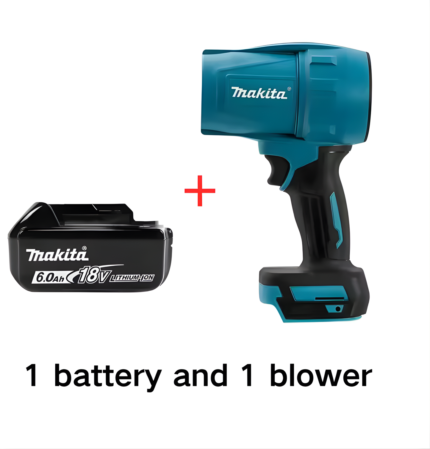 Makita Turbo Air Blower