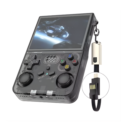 Retro Kid Classic Handheld Game Console