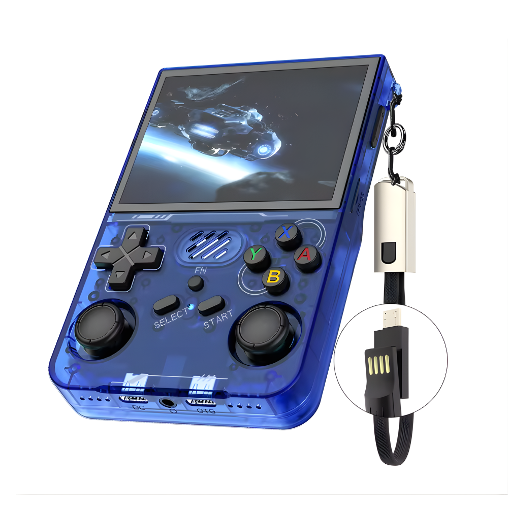 Retro Kid Classic Handheld Game Console