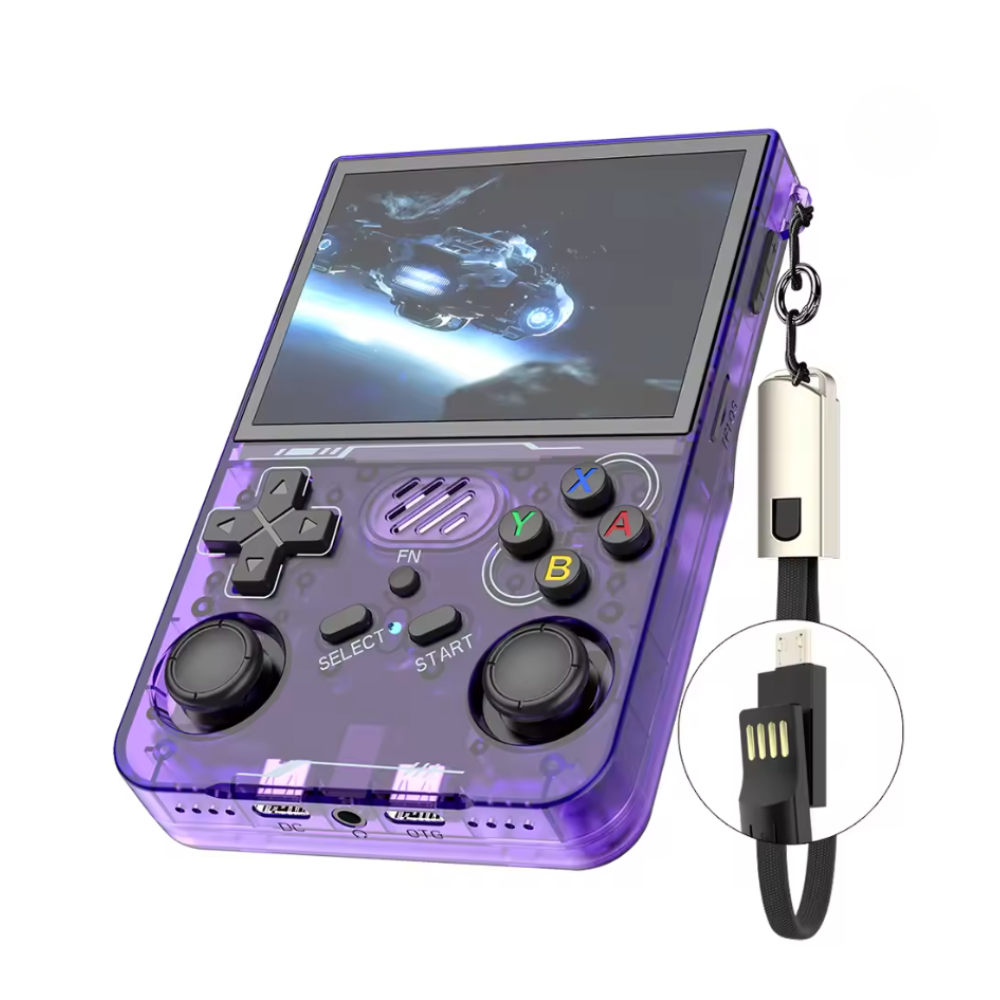 Retro Kid Classic Handheld Game Console