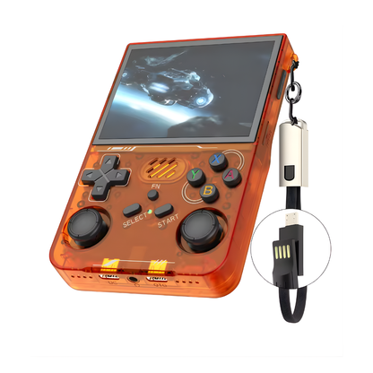 Retro Kid Classic Handheld Game Console