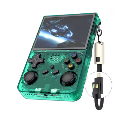 Retro Kid Classic Handheld Game Console