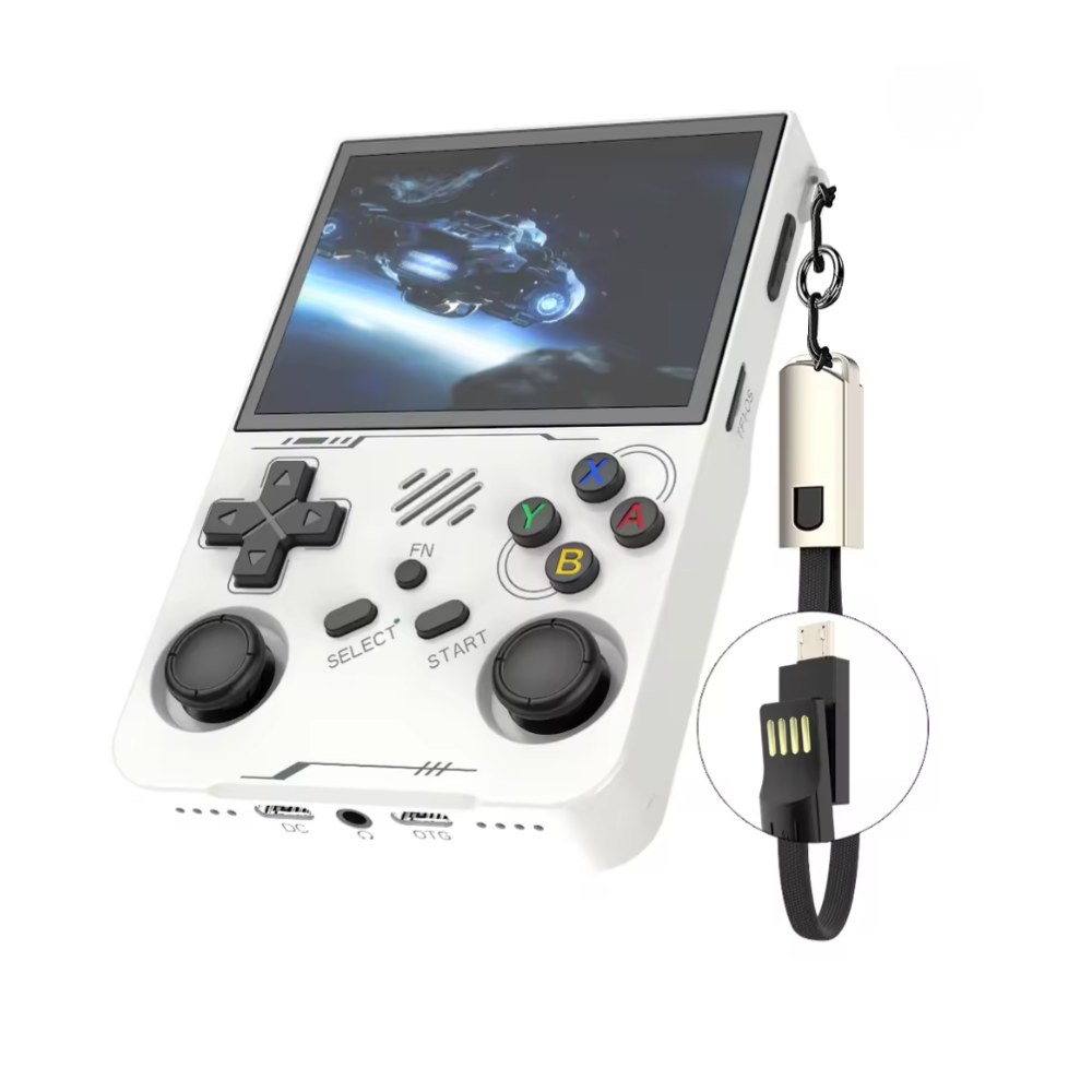 Retro Kid Classic Handheld Game Console