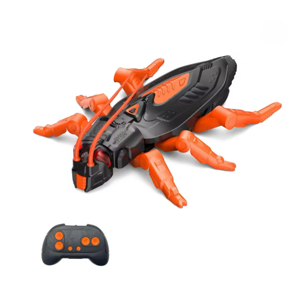 Gecko Glide Remote Climbing Lizard Toy