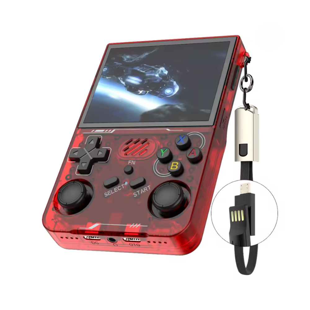 Retro Kid Classic Handheld Game Console