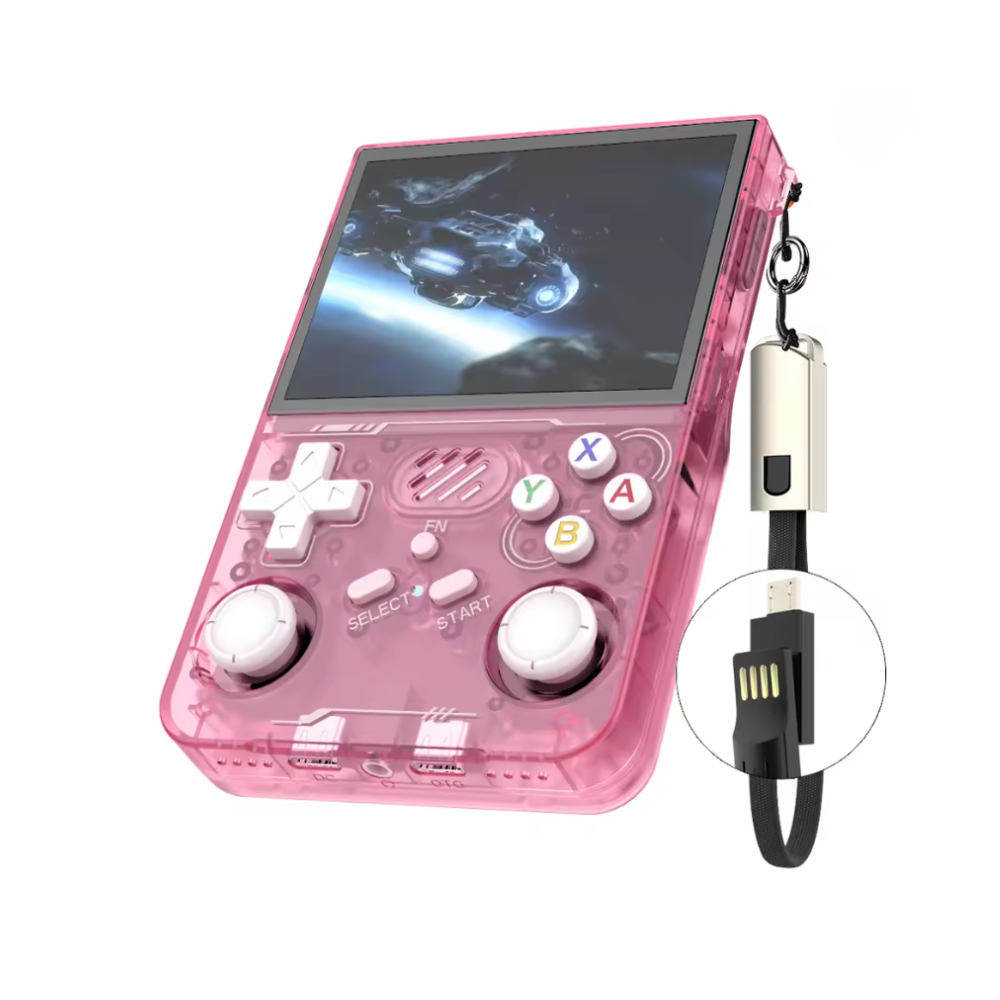 Retro Kid Classic Handheld Game Console