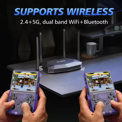 Retro Kid Classic Handheld Game Console