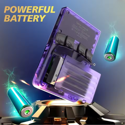 Retro Kid Classic Handheld Game Console