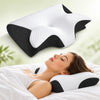 Butterfly Memory Foam Neck Pillow