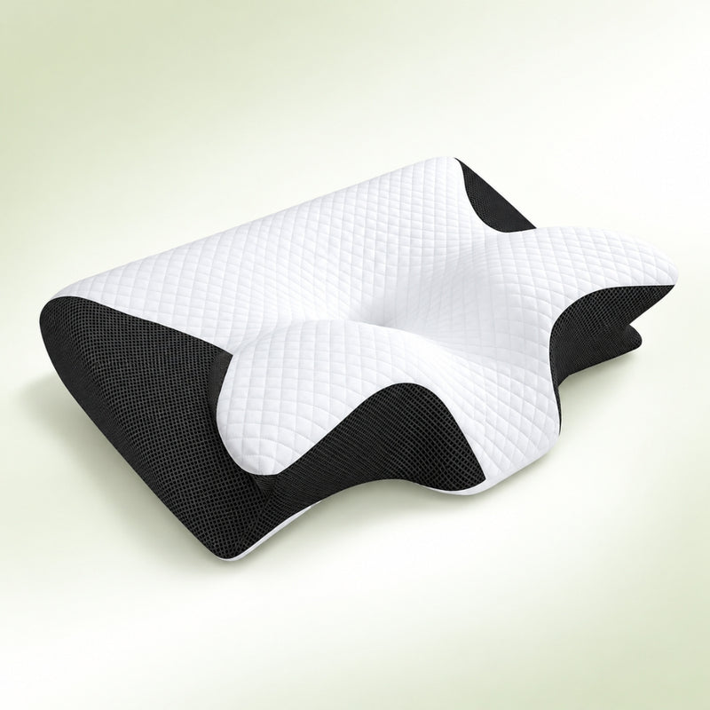 Butterfly Memory Foam Neck Pillow