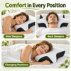 Butterfly Memory Foam Neck Pillow
