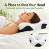 Butterfly Memory Foam Neck Pillow