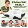 Butterfly Memory Foam Neck Pillow
