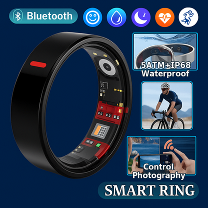 QRing Health Smart Ring