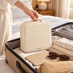 Large Capacity Stand Up Cosmetic Bag