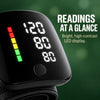 Digital Wrist Blood Pressure Monitor