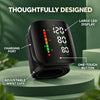 Digital Wrist Blood Pressure Monitor