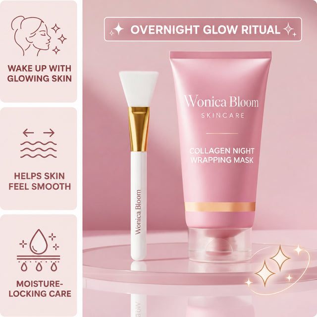 Collagen Night Wrapping Mask