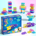 Soft Jelly Gummy Building Blocks
