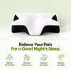 Butterfly Memory Foam Neck Pillow