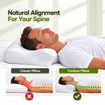 Butterfly Memory Foam Neck Pillow