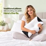 Butterfly Memory Foam Neck Pillow