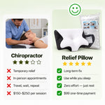 Butterfly Memory Foam Neck Pillow