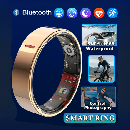 QRing Health Smart Ring