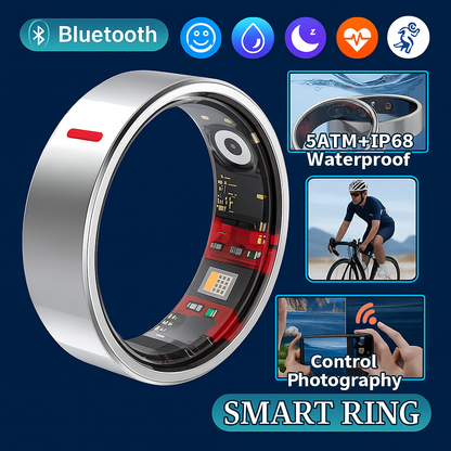 QRing Health Smart Ring