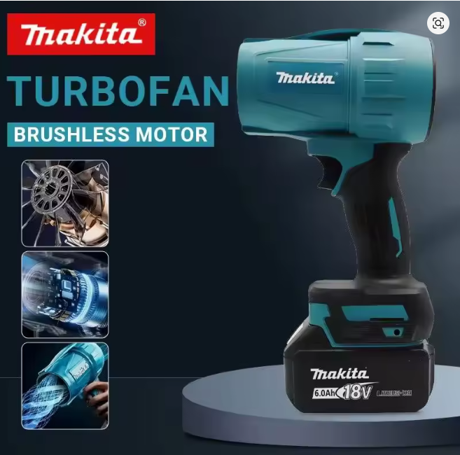 Makita Turbo Air Blower