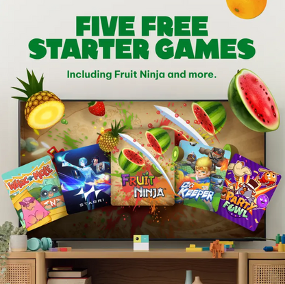 Playground Active TV Game