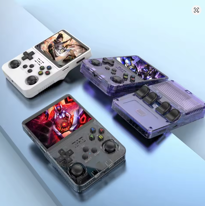 Retro Kid Classic Handheld Game Console