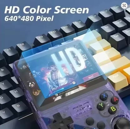 Retro Kid Classic Handheld Game Console