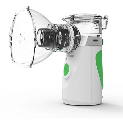 Handheld Pocket Relief Rechargeable Nebulizer