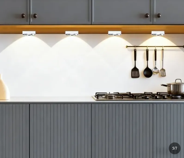 QuickGlow Motion Cabinet Lights Pack