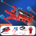 Spider Web Blaster Fun