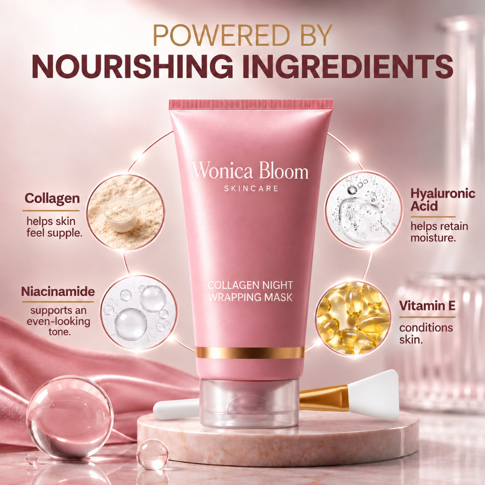 Collagen Night Wrapping Mask