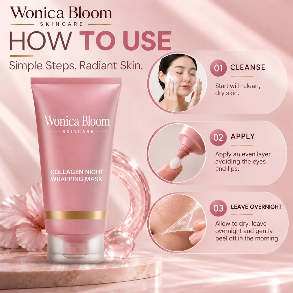 Collagen Night Wrapping Mask