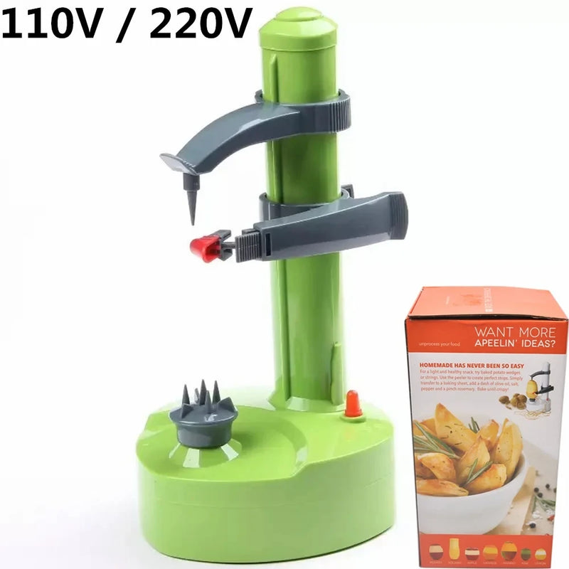 Electric Potato Peeler