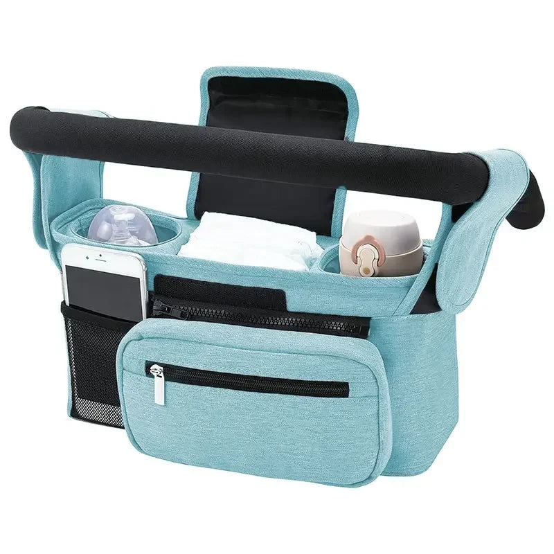 Baby Stroller Storage Hanging Bag