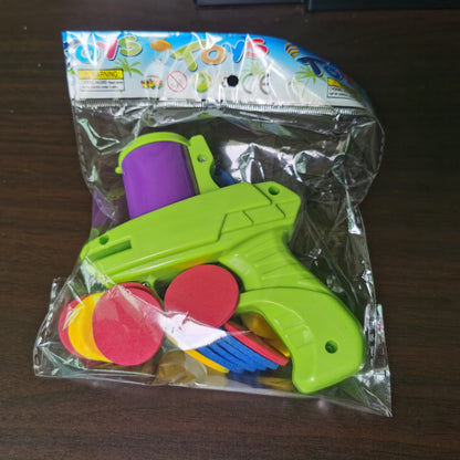 Radish Gun Toy UFO Gun