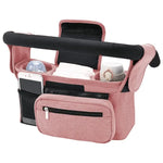 Baby Stroller Storage Hanging Bag